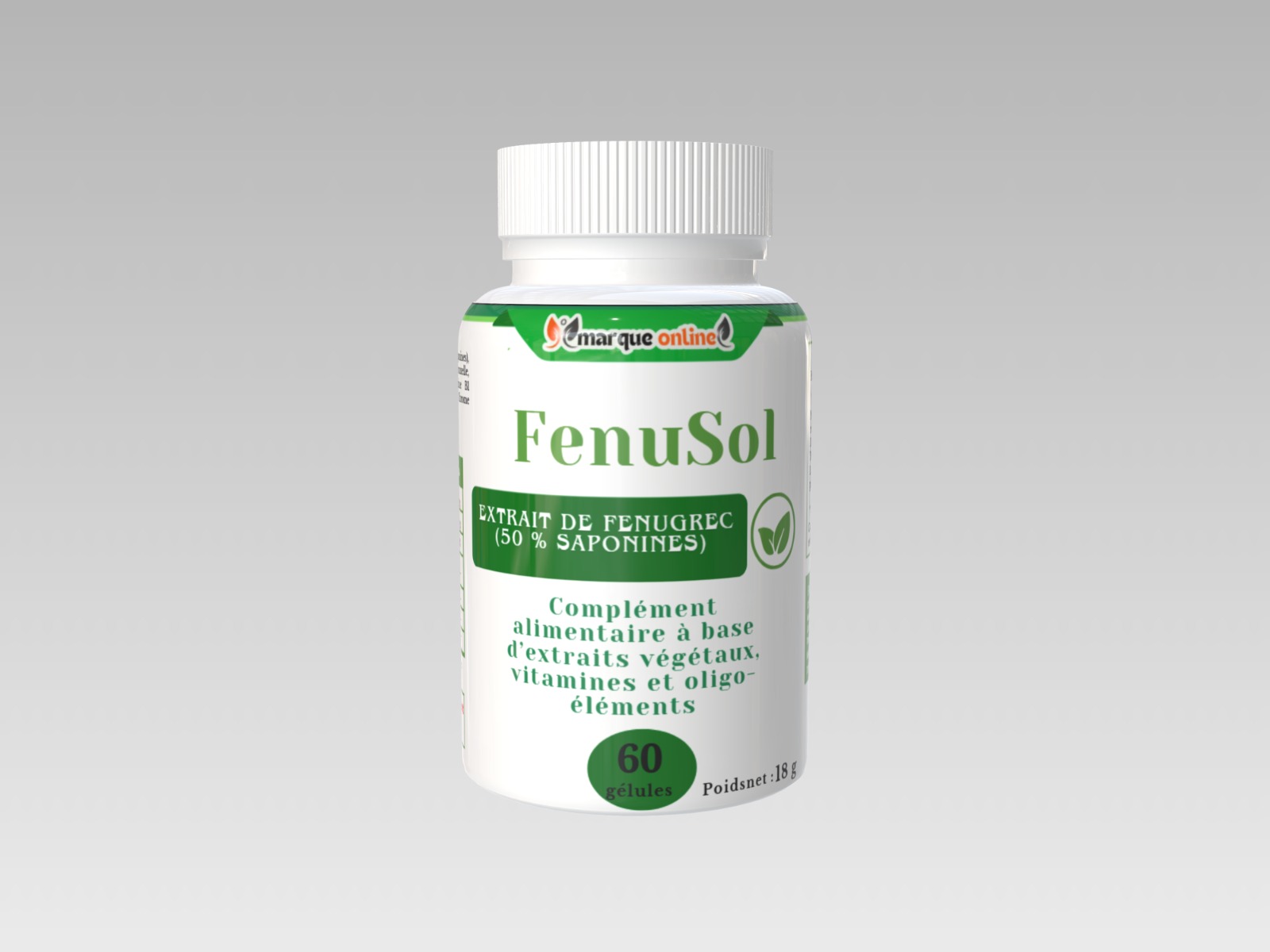 FenuSol 60 gelules