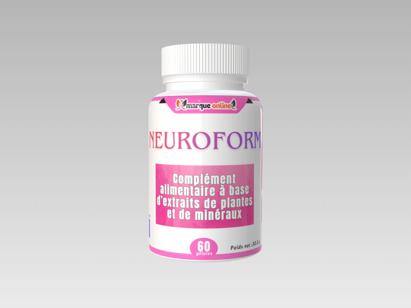Neuroform 60 gelules