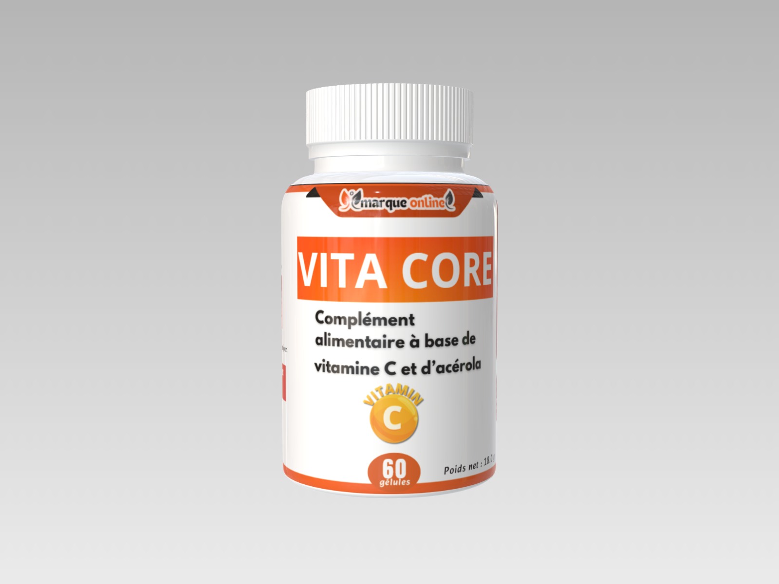 Vita Core 60 gelules