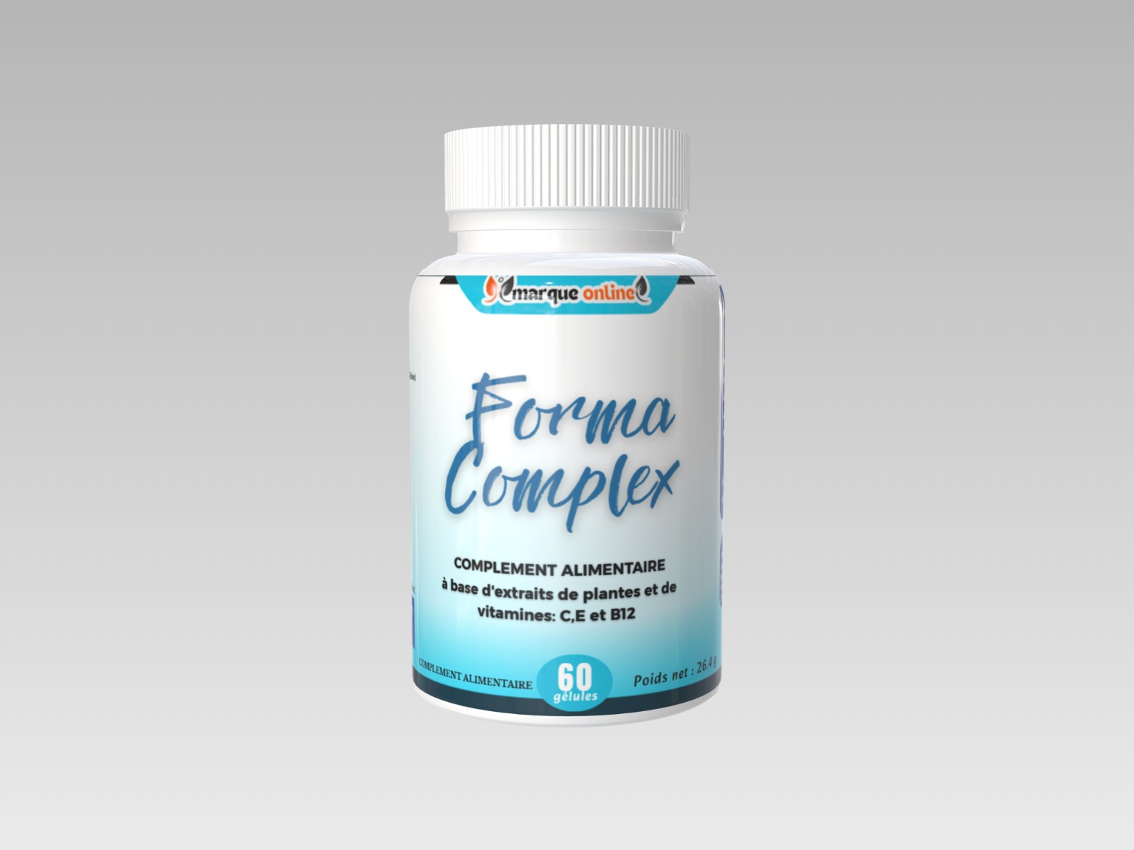 Forma Complex 60 gelules
