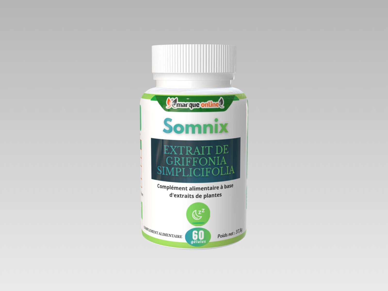 Somnix 60 gelules