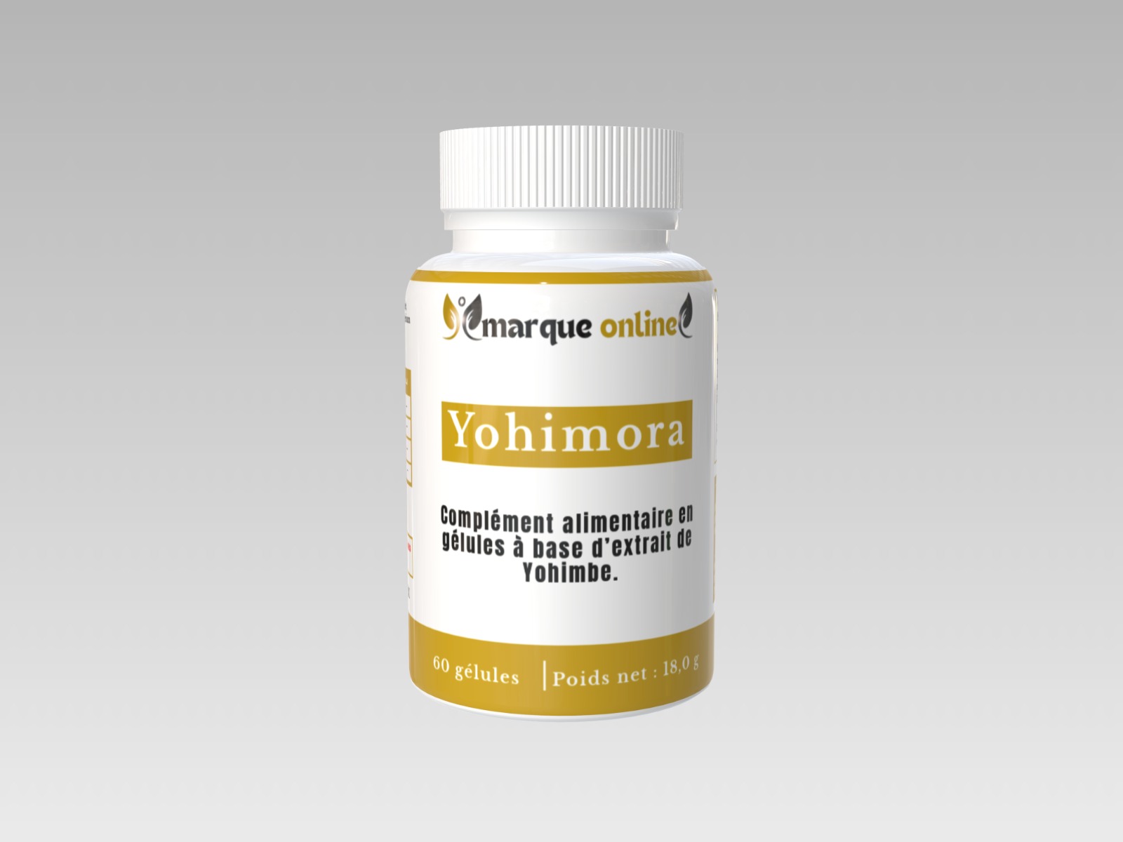 Yohimora 60 gelules
