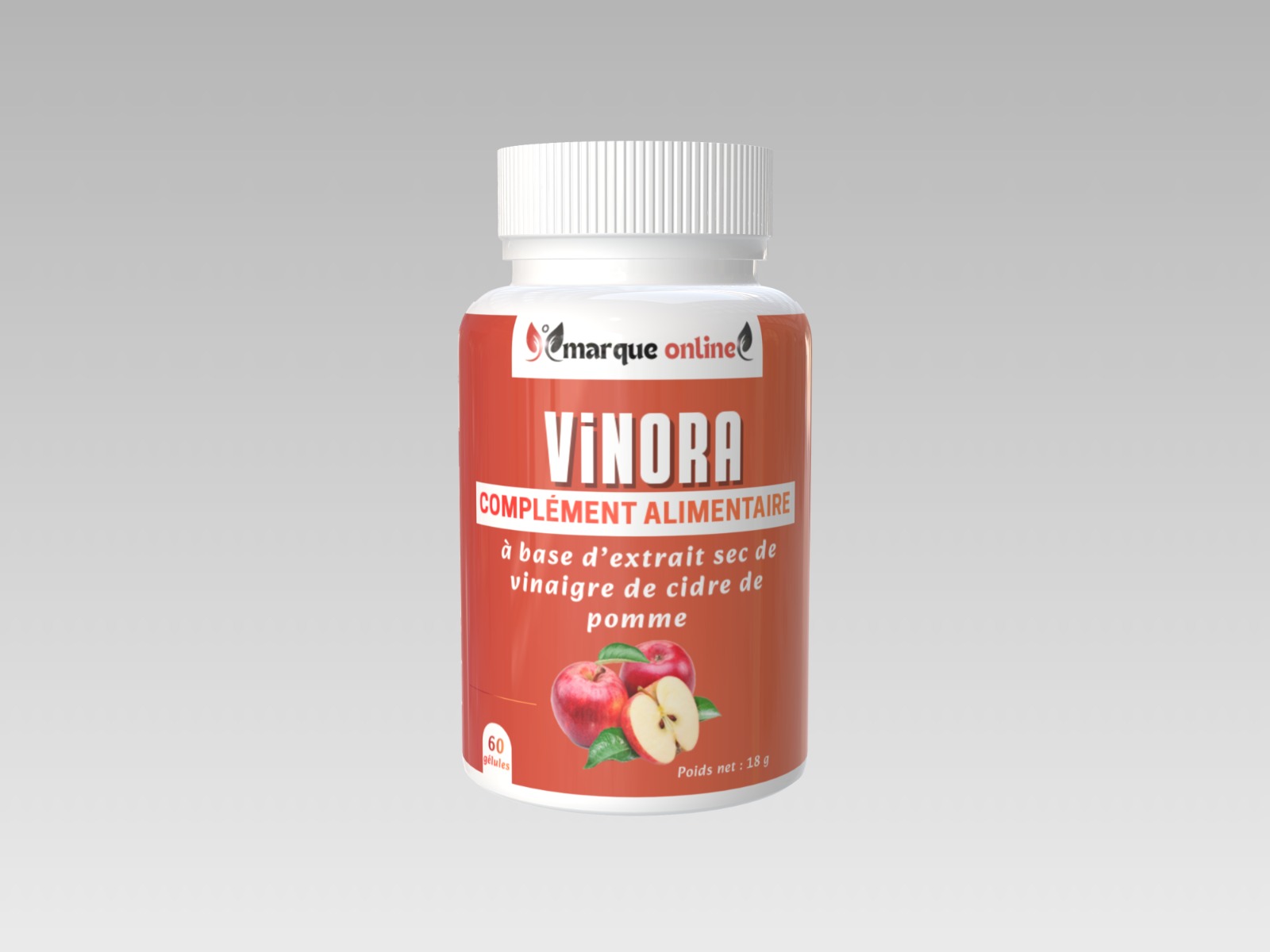 Vinora 60 gelules