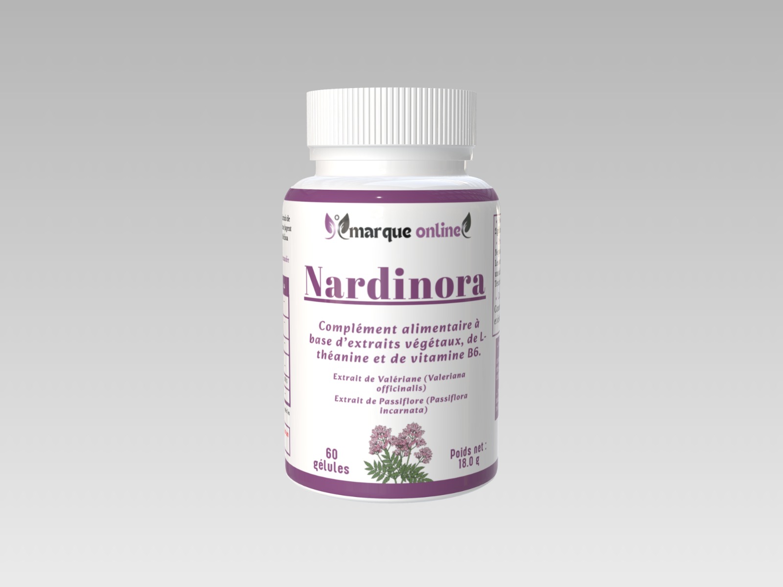 Nardinora 60 gelules
