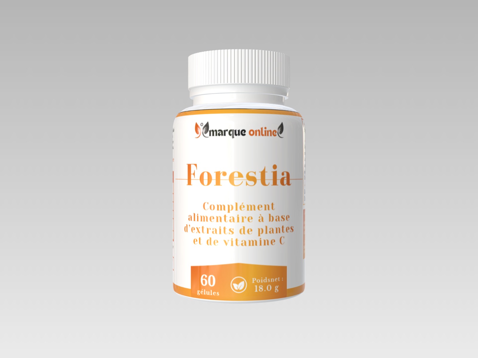 Forestia 60 gelules