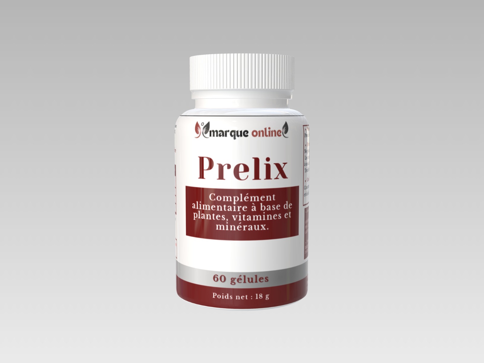Prelix 60 gelules