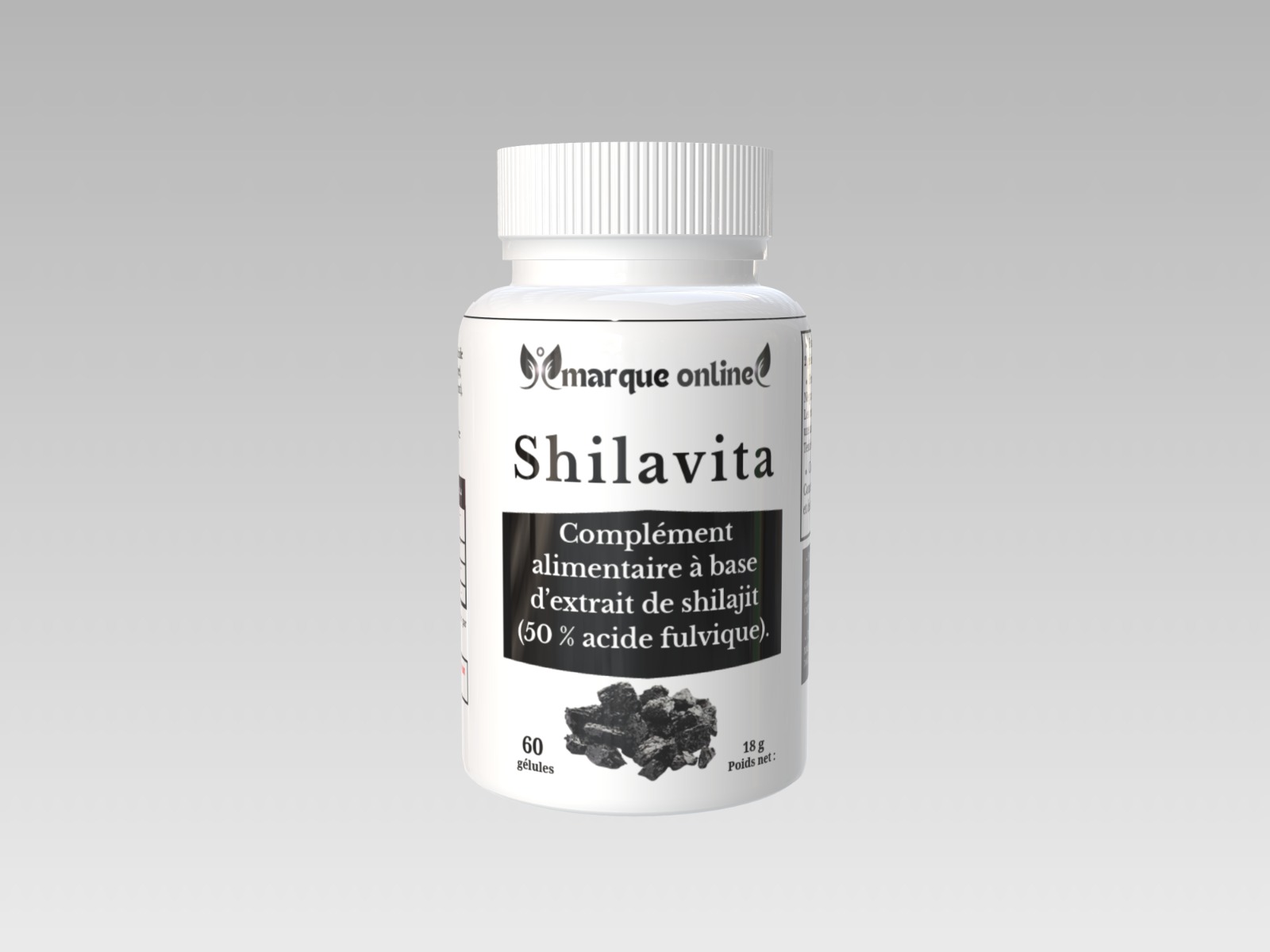 Shilavita 60 gelules