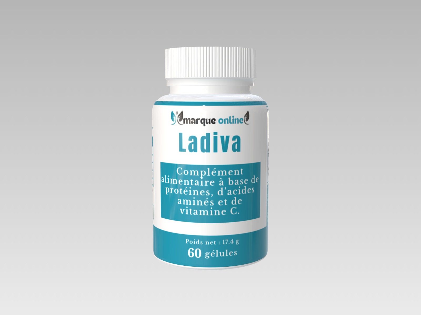 Ladiva 60 gelules
