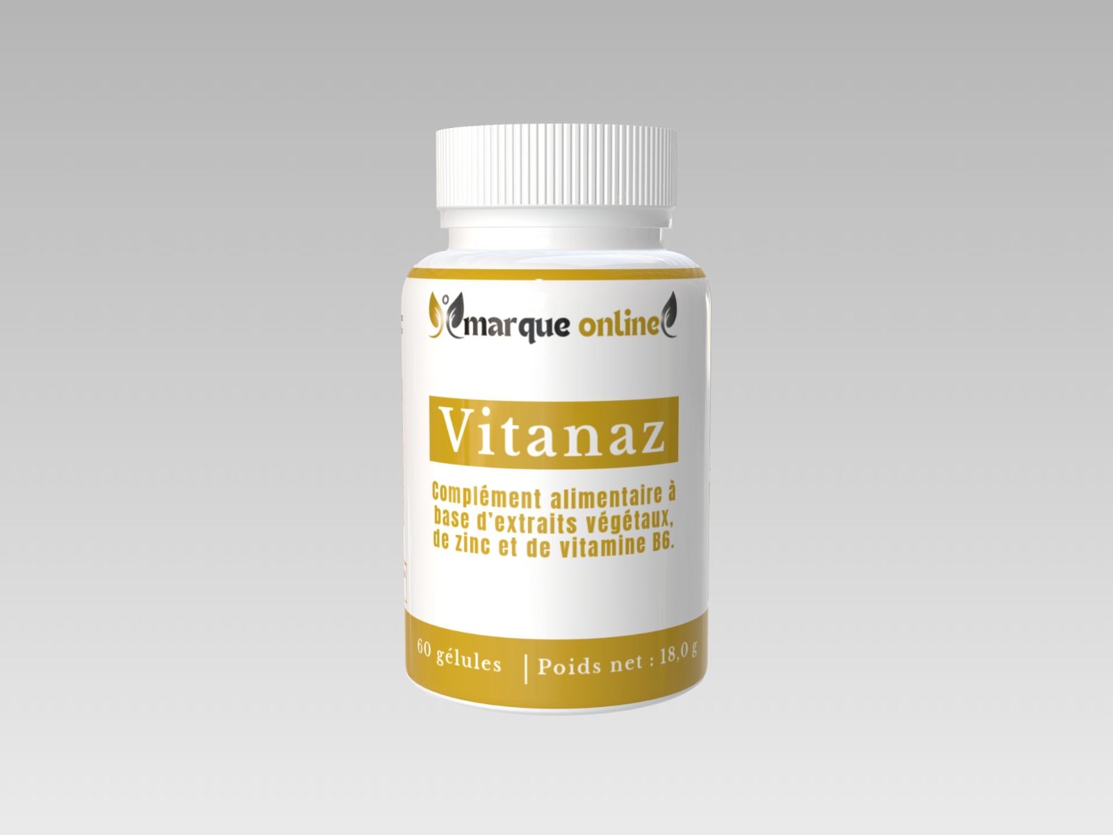 Vitanaz 60 gelules
