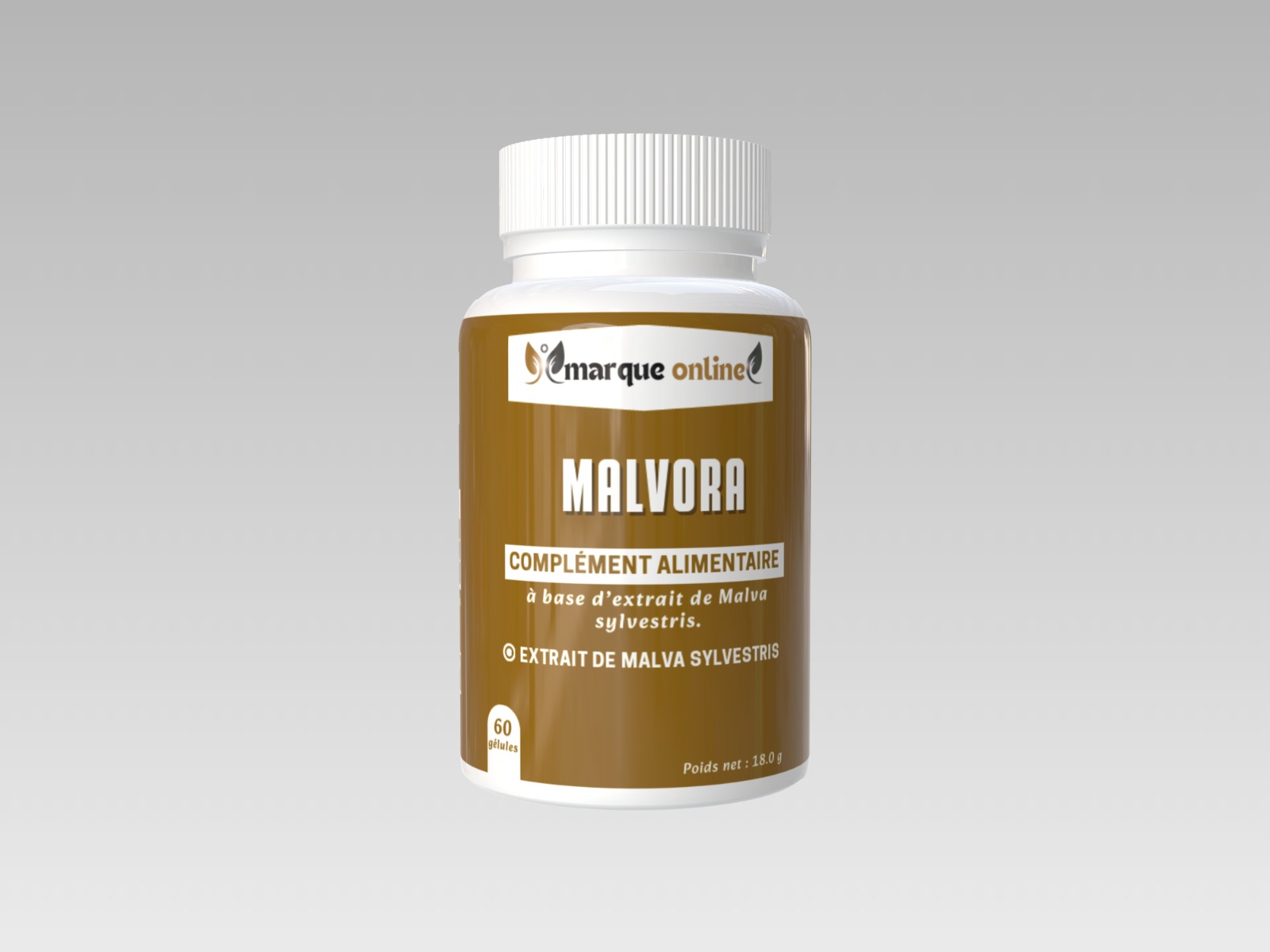 Malvora 60 gelules
