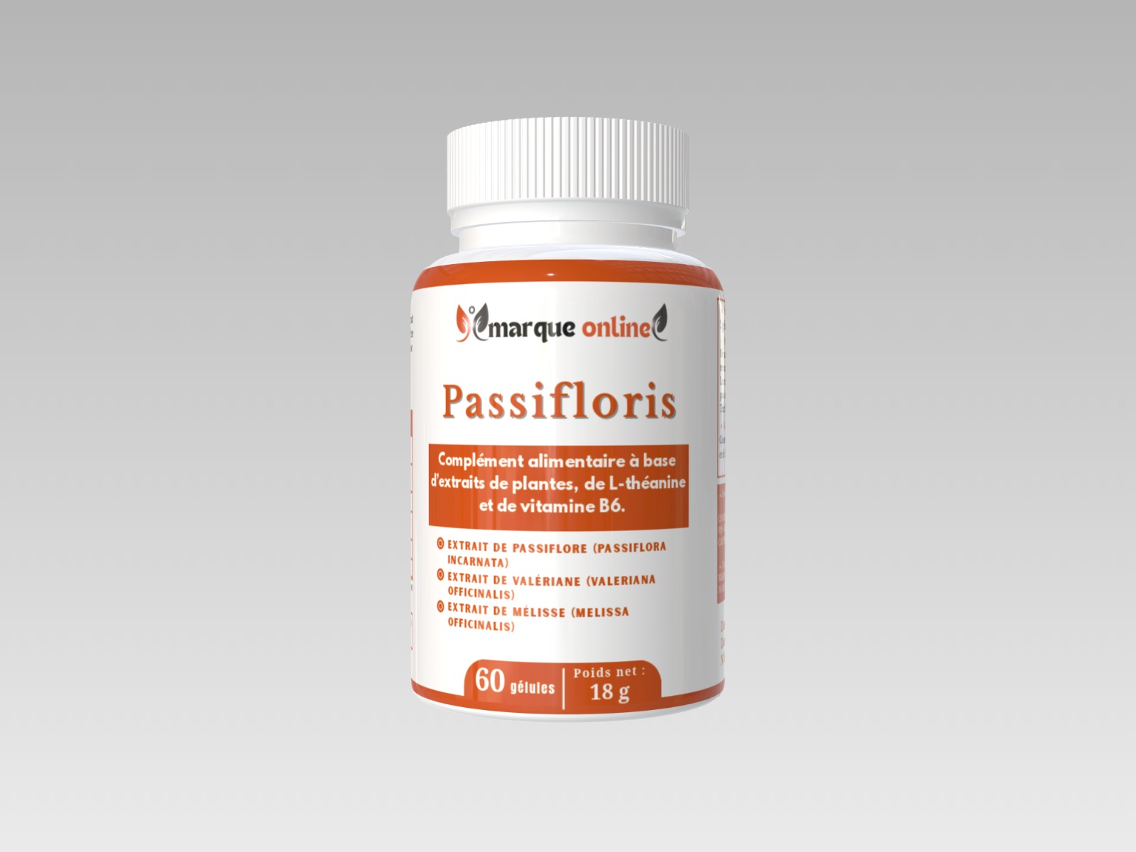 Passifloris 60 gelules