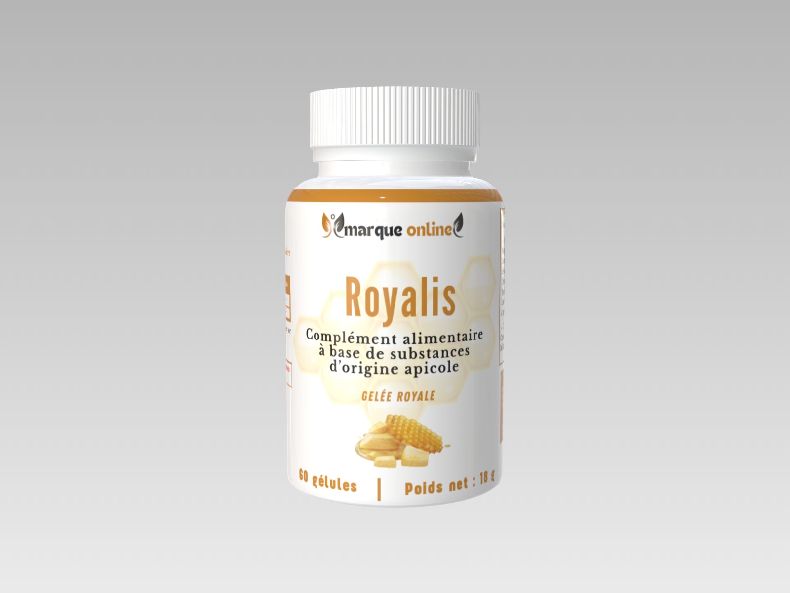 Royalis 60 gelules