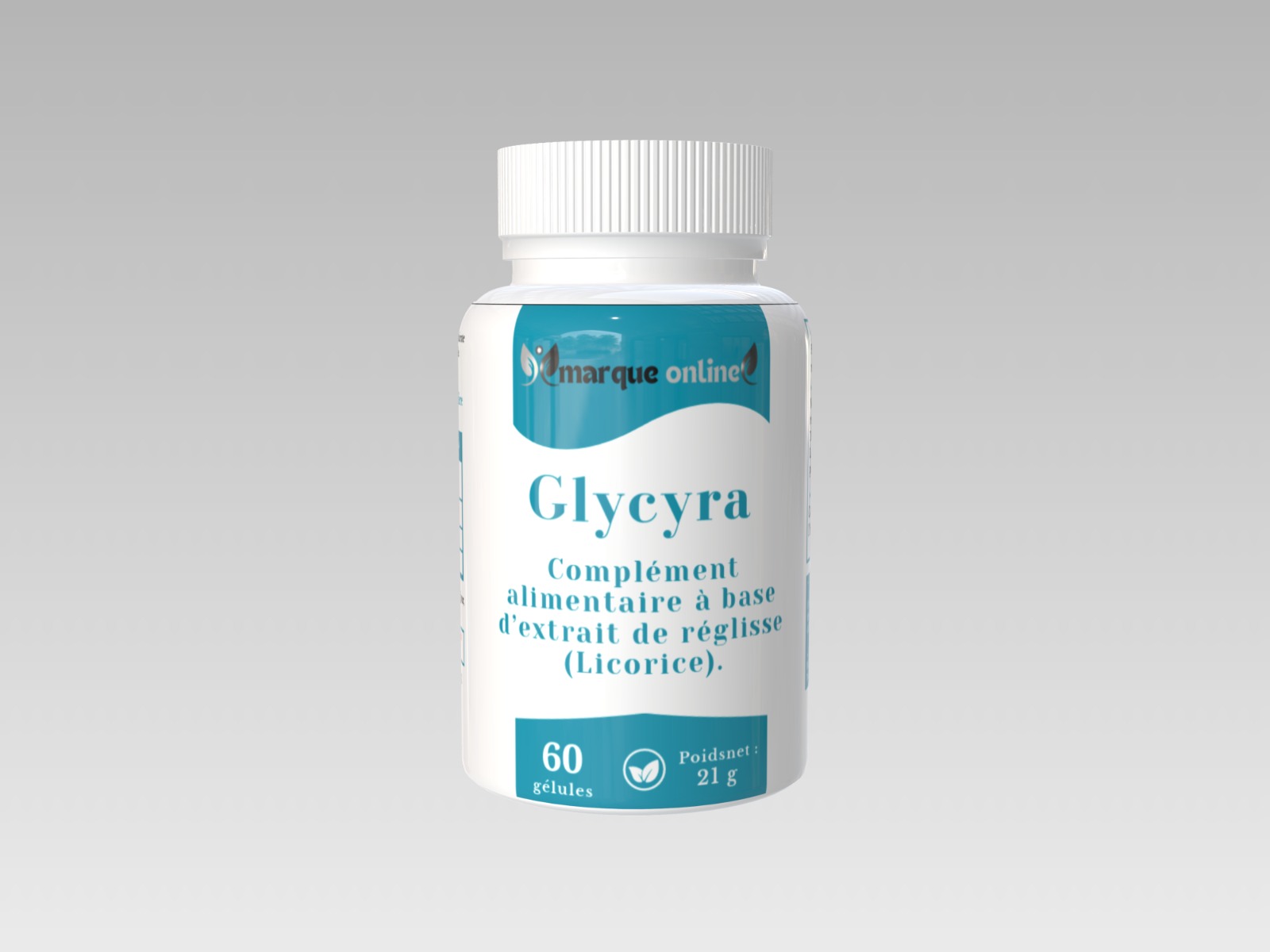 Glycyra 60 gelules
