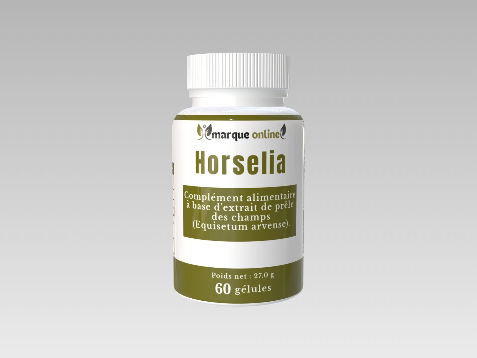 Horselia 60 gelules