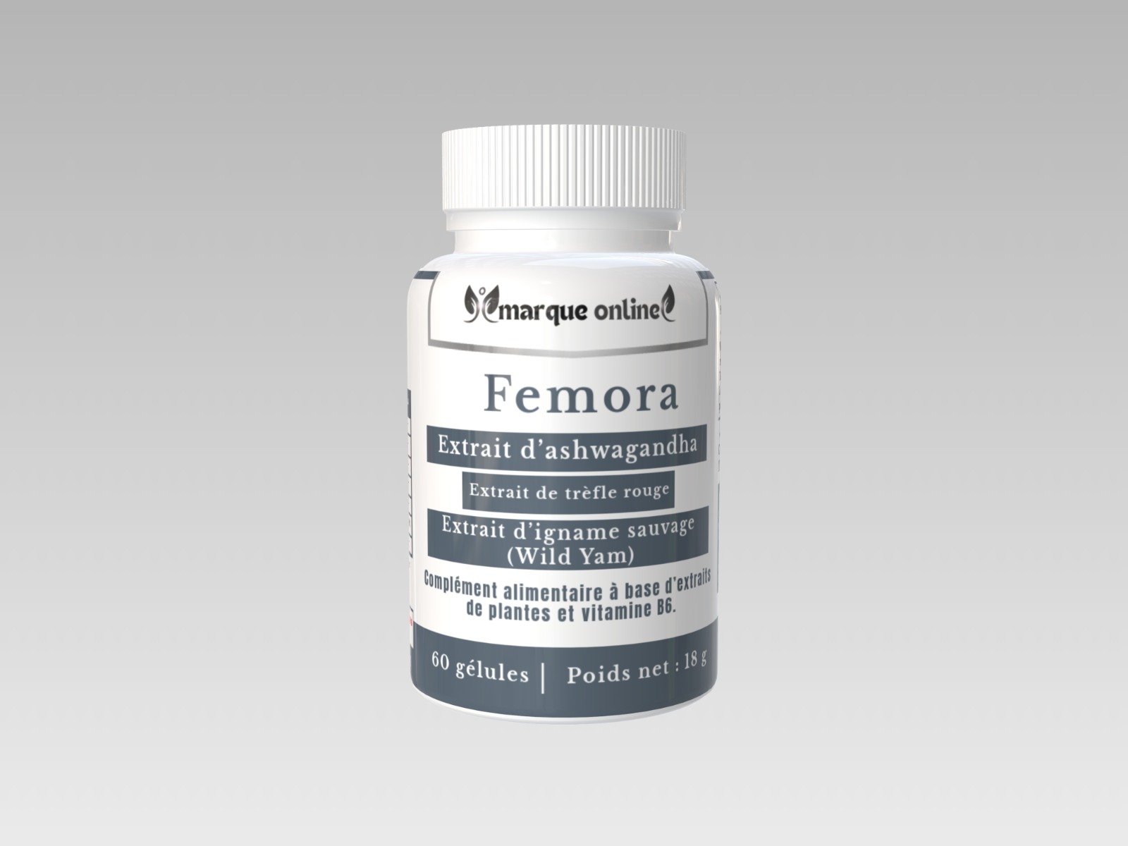 Femora 60 gelules