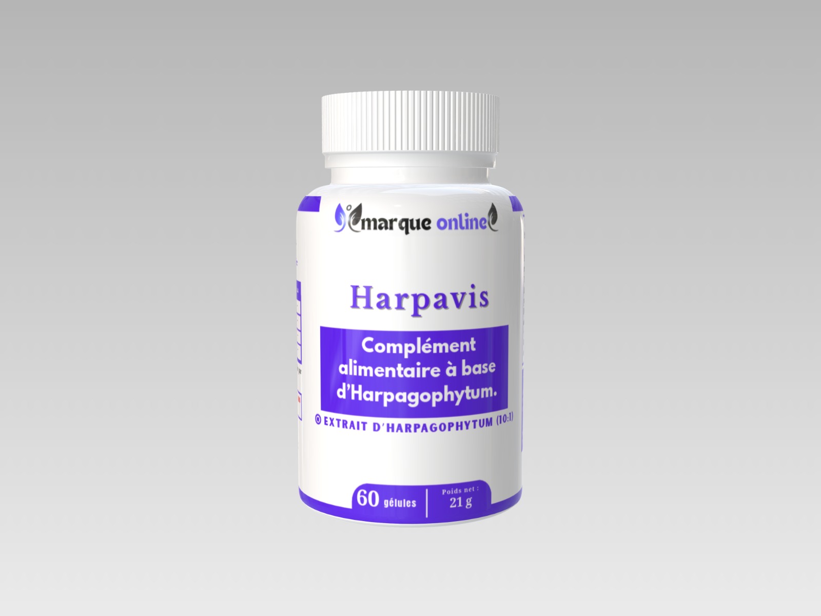 Harpavis 60 gelules