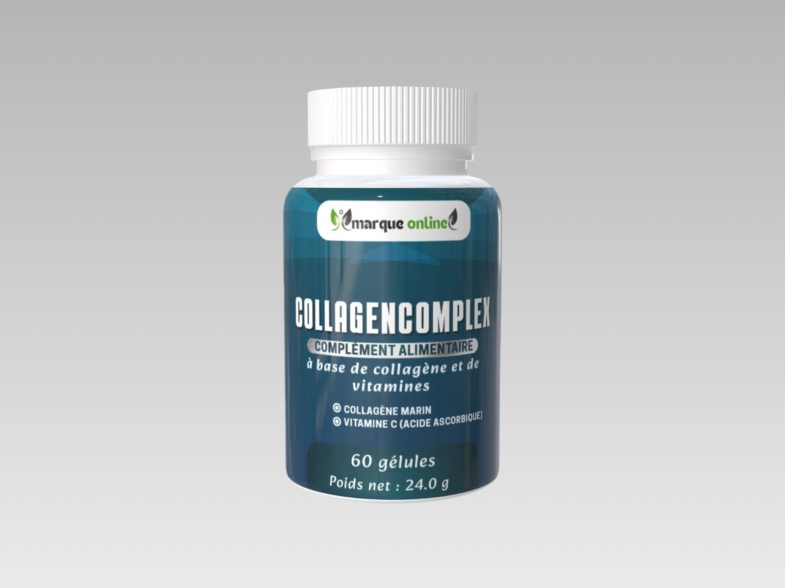 CollagenComplex 60 gelules