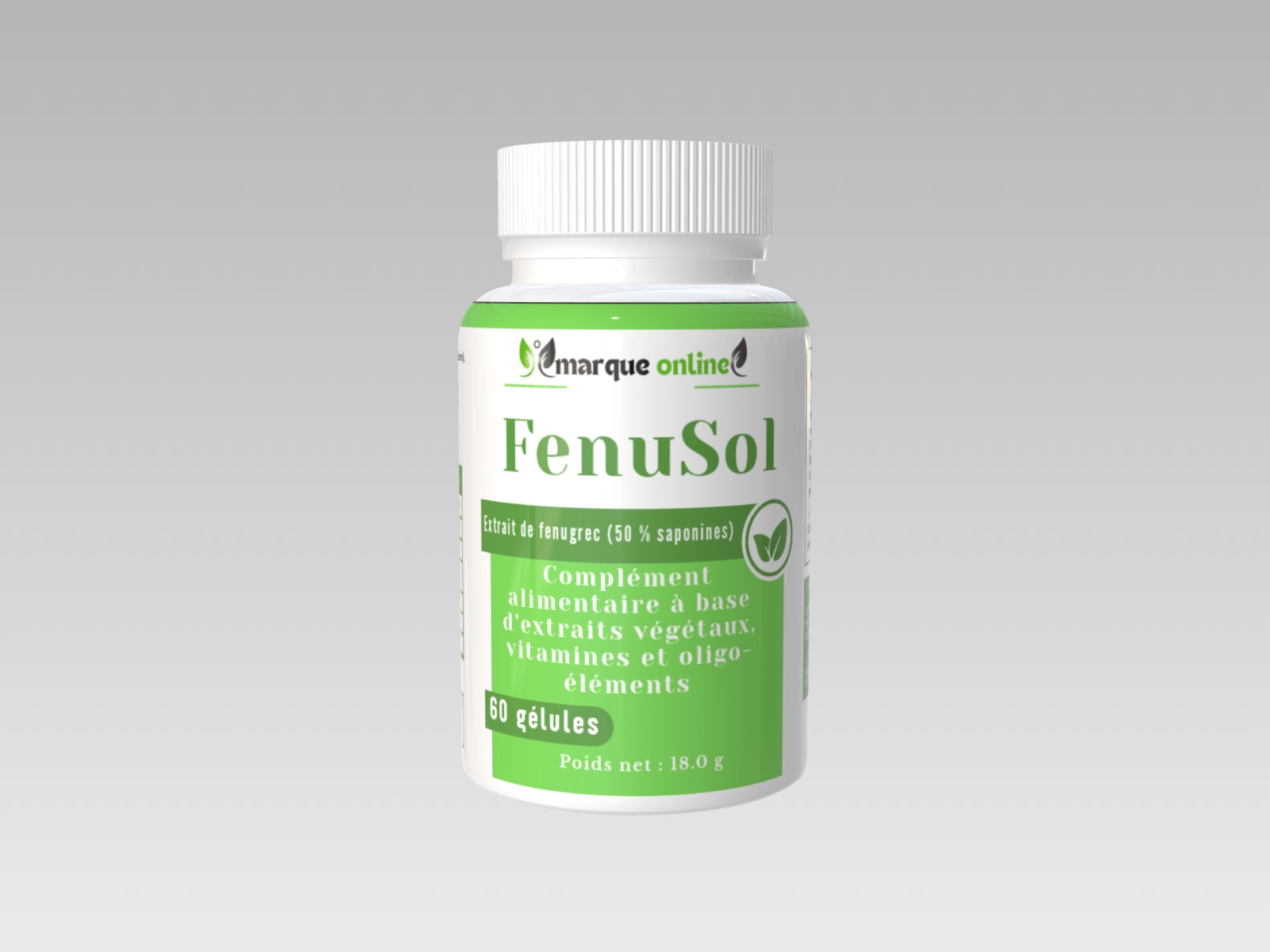 FenuSol 60 gelules