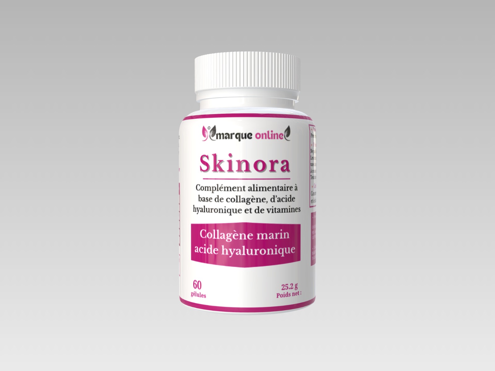 Skinora 60 gelules