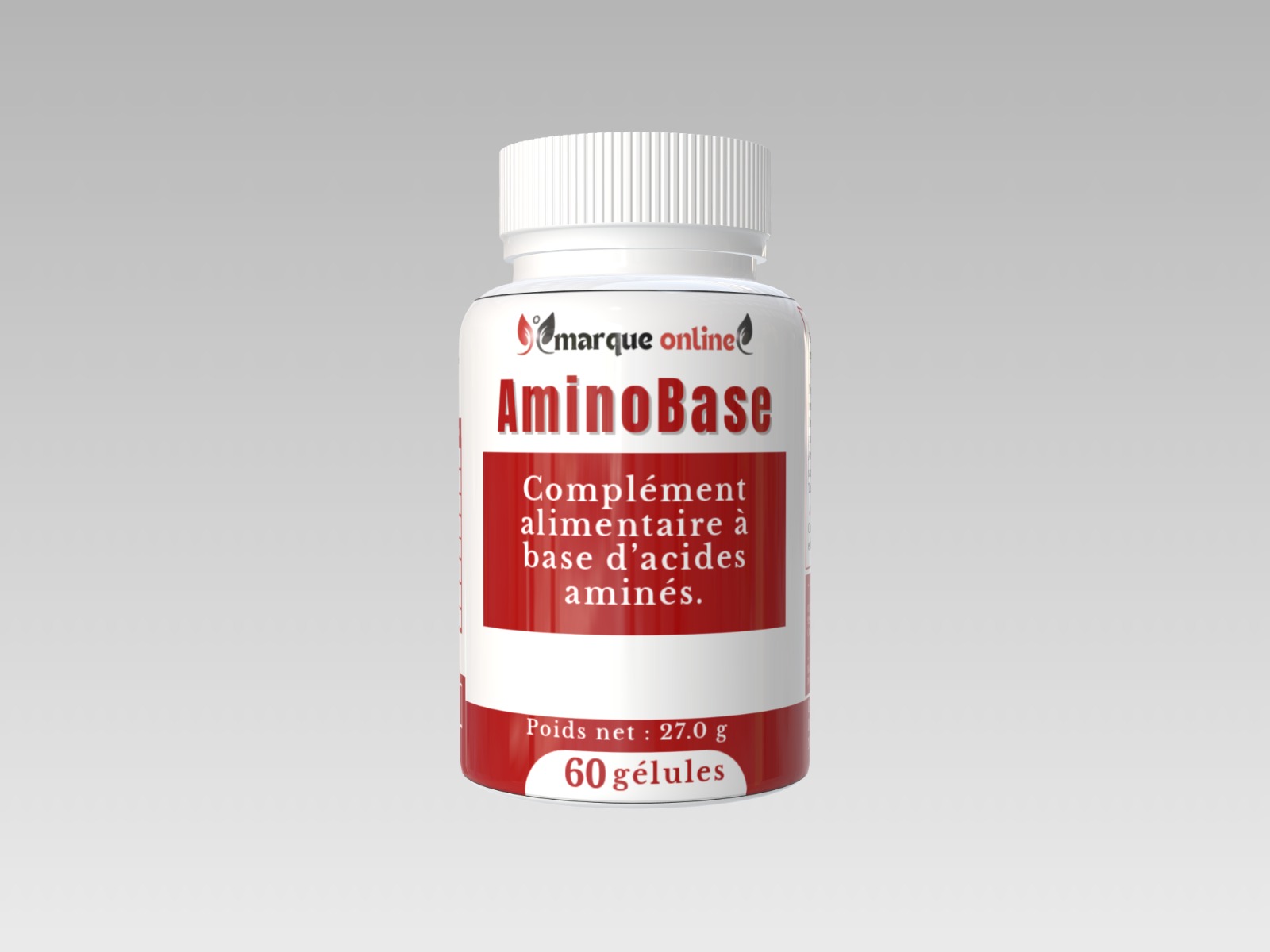 AminoBase 60 gelules